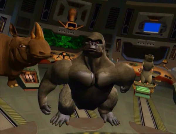 Call of the Wild screencap 3