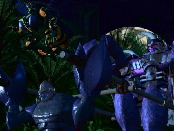 Call of the Wild screencap 4