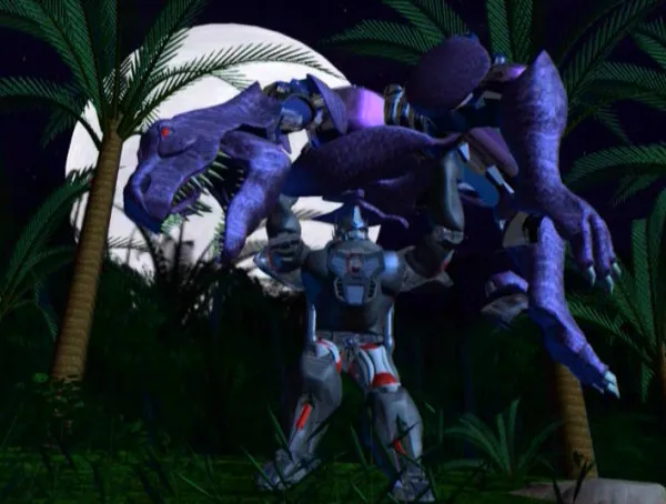 Call of the Wild screencap 5