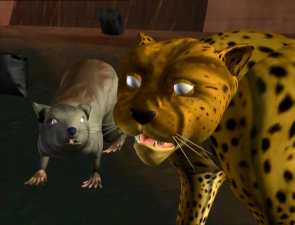 Dark Voyage screencap 1