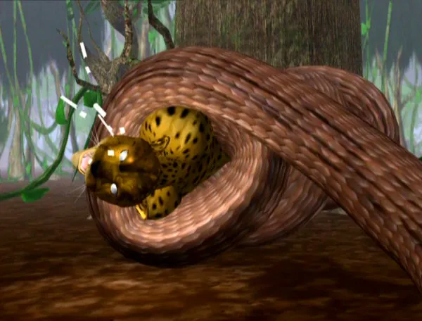 Dark Voyage screencap 3