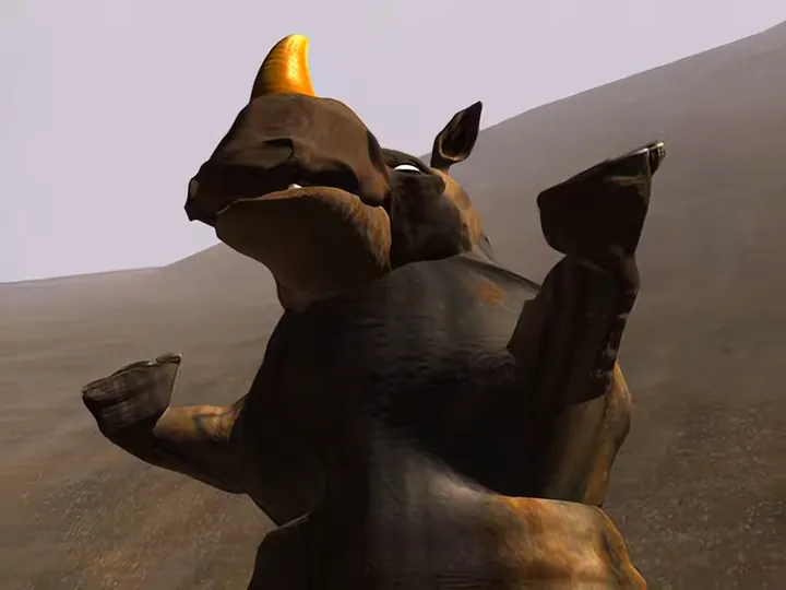Dark Voyage screencap 5