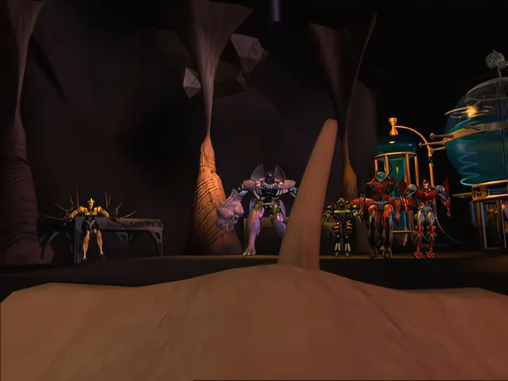 The Low Road screencap 1