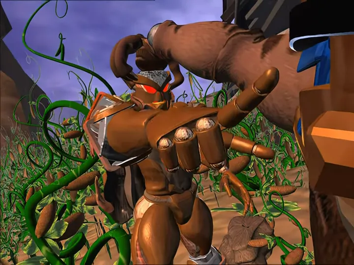 The Low Road screencap 2