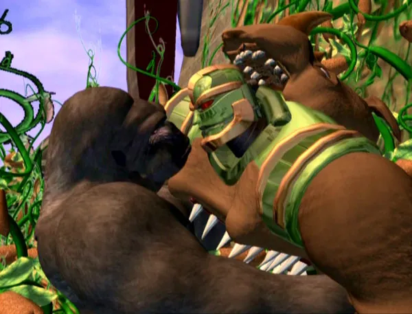 The Low Road screencap 4