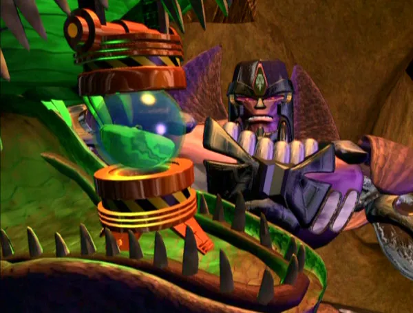 The Low Road screencap 5