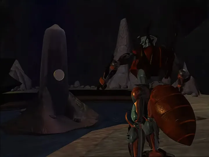 Before the Storm screencap 2