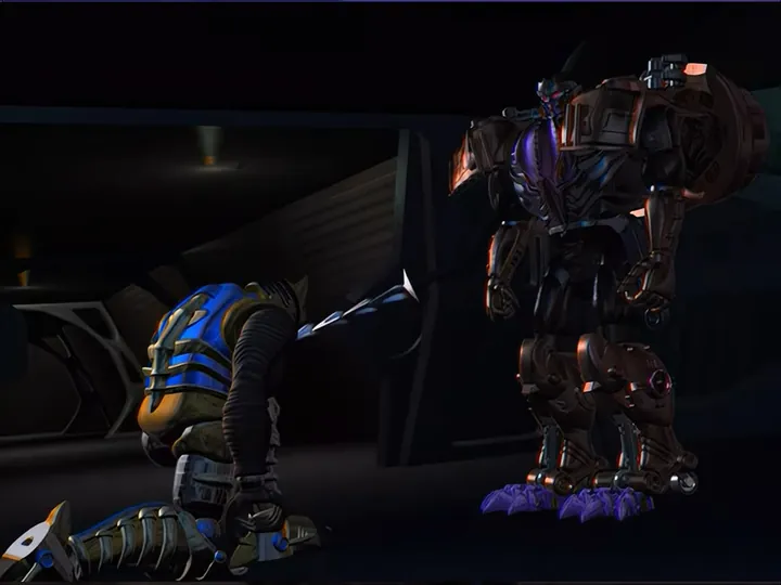 Maximal, No More screencap 1
