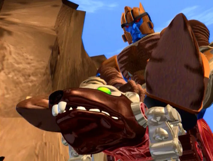 Maximal, No More screencap 2