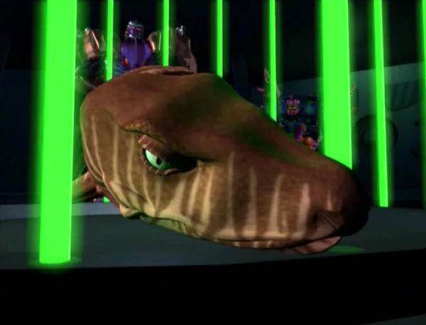 Maximal, No More screencap 3