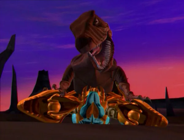 Maximal, No More screencap 4