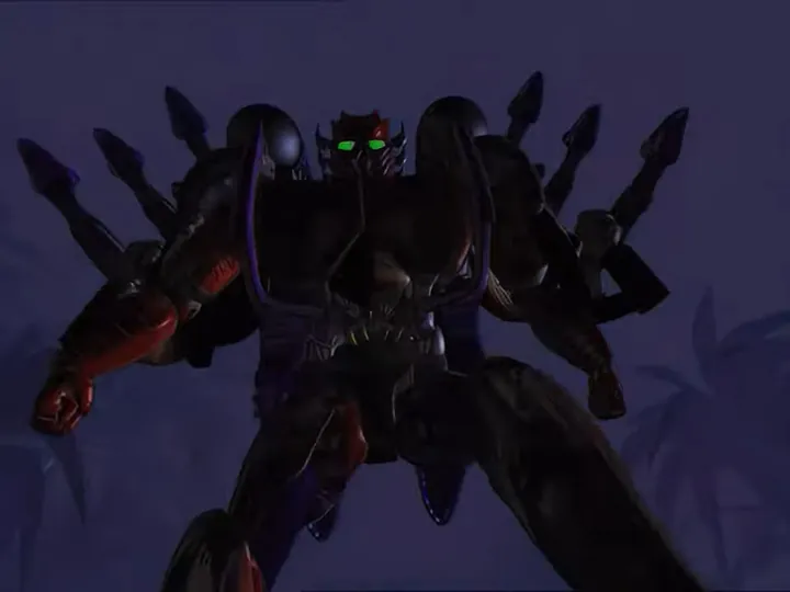 Bad Spark screencap 1