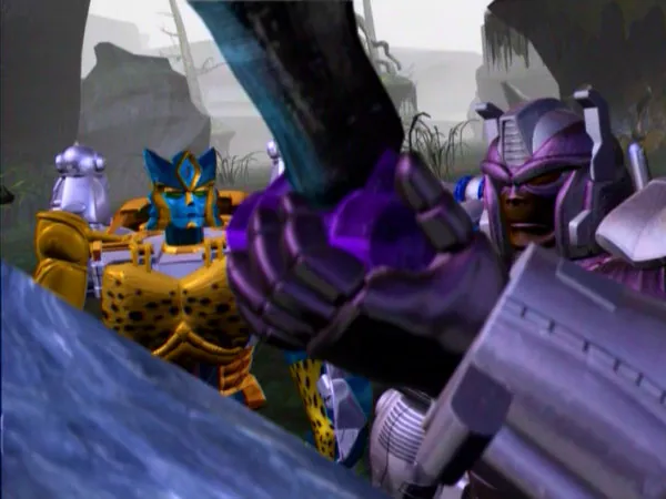 Bad Spark screencap 2