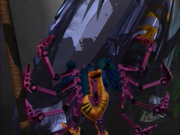 Bad Spark screencap 3
