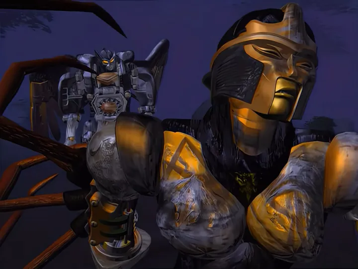 Bad Spark screencap 4
