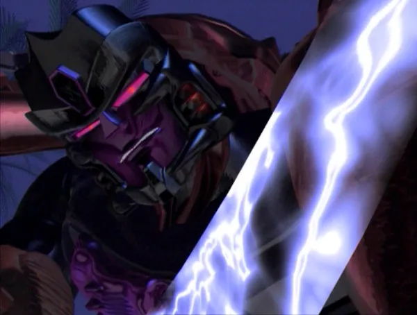 Bad Spark screencap 5