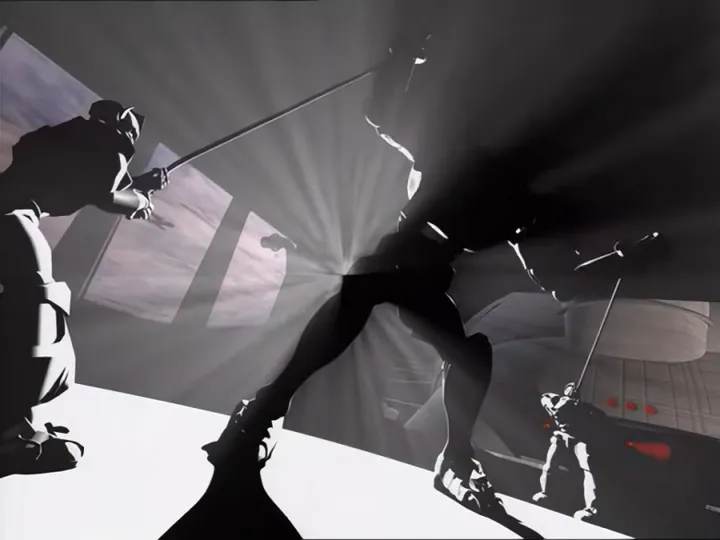 Bad Spark screencap 6