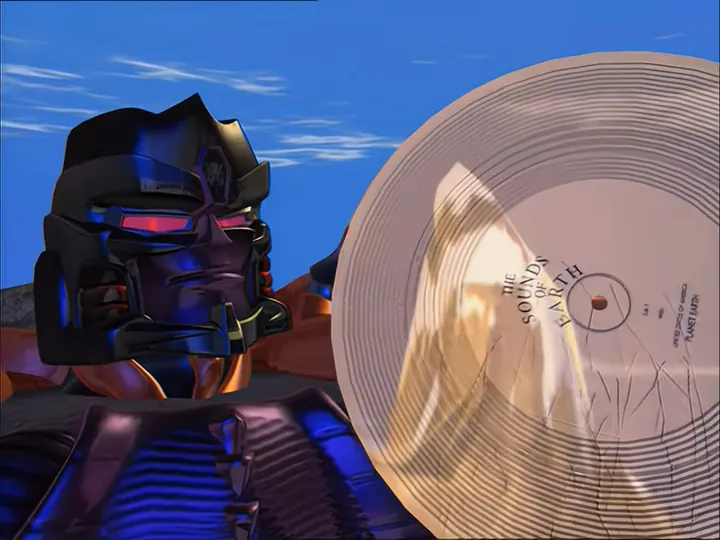 Code of Hero screencap 2