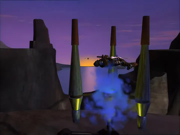 Code of Hero screencap 4