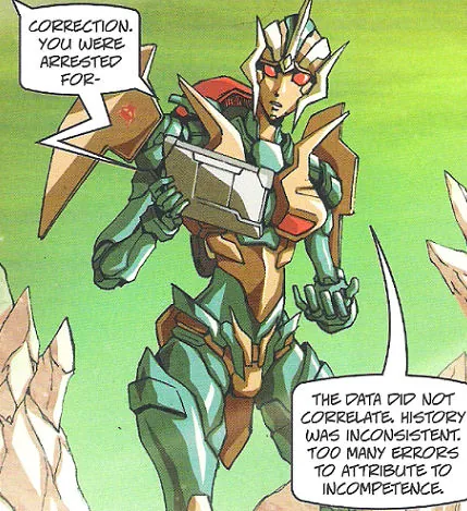 Transmutate screencap 3