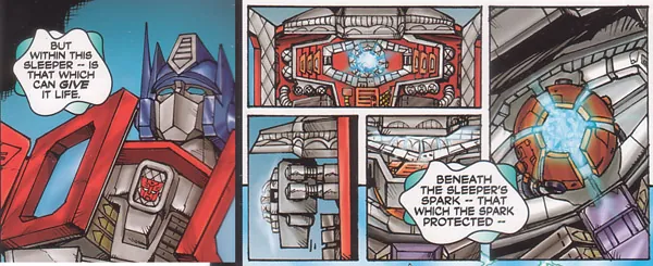 Optimal Situation screencap 3