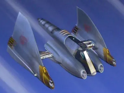 Deep Metal screencap 5