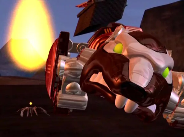Changing of the Guard screencap 3