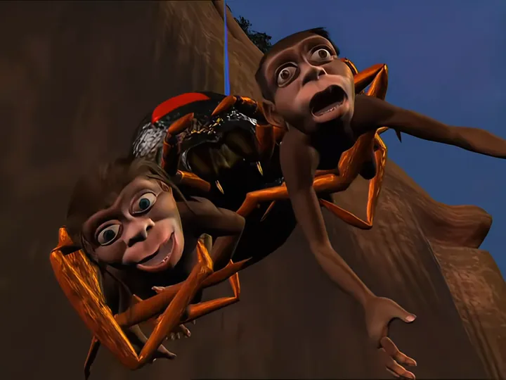 Cutting Edge screencap 3