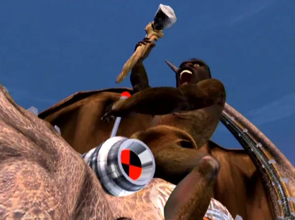 Cutting Edge screencap 5