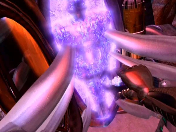 Feral Scream, Part 1 screencap 1