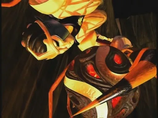 Feral Scream, Part 1 screencap 3