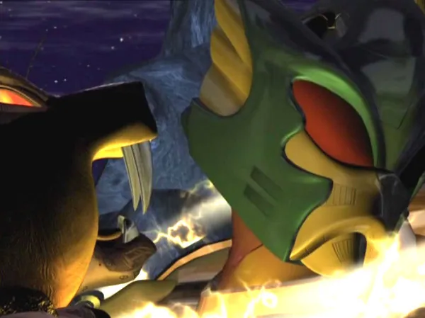 Feral Scream, Part 1 screencap 4