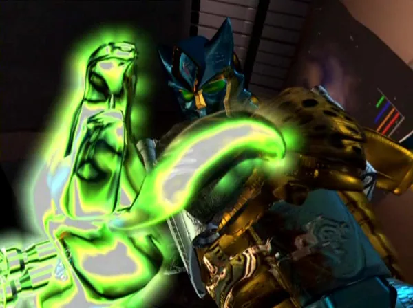 Feral Scream, Part 2 screencap 1