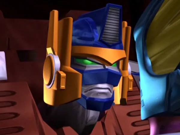 Feral Scream, Part 2 screencap 2