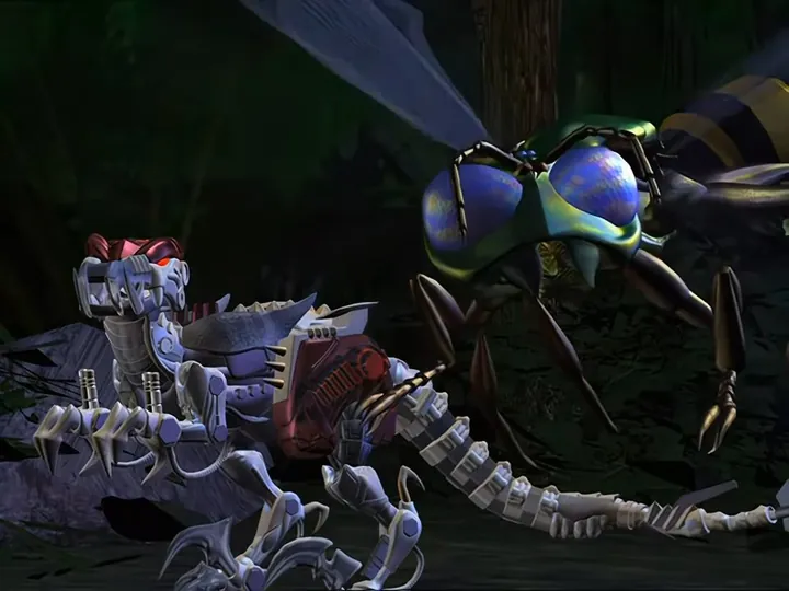 Feral Scream, Part 2 screencap 3
