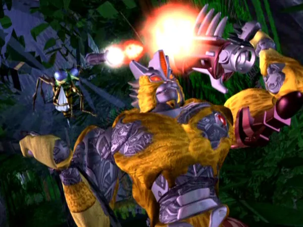 Feral Scream, Part 2 screencap 4