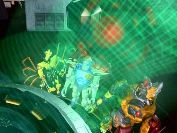 Proving Grounds screencap 1