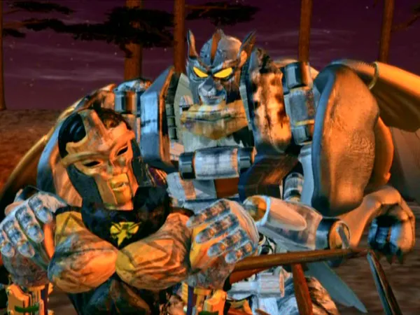 Proving Grounds screencap 4