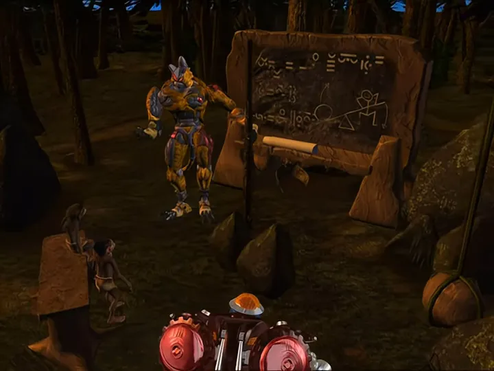 Go with the Flow screencap 1