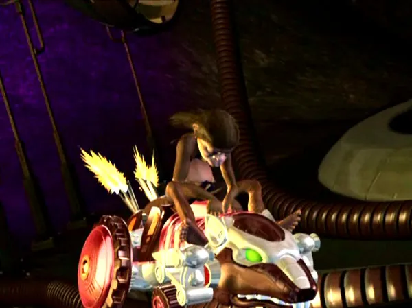 Go with the Flow screencap 3