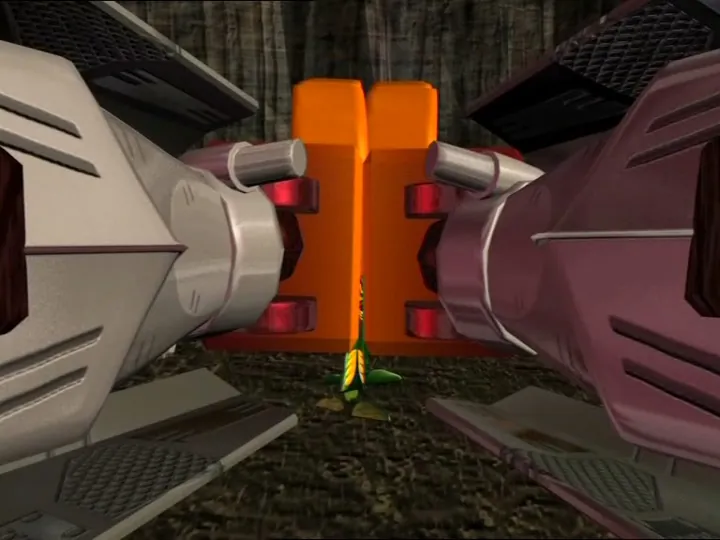 Master Blaster screencap 1