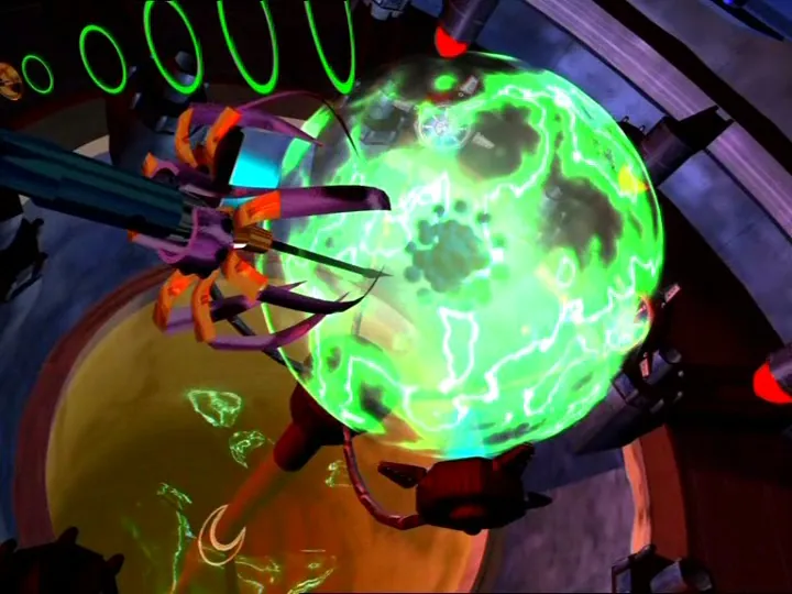 Master Blaster screencap 2