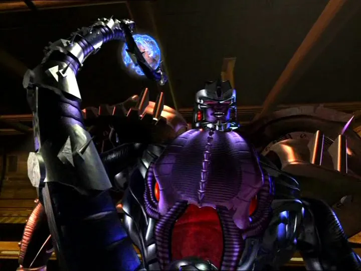Master Blaster screencap 3