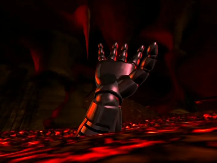 Master Blaster screencap 4