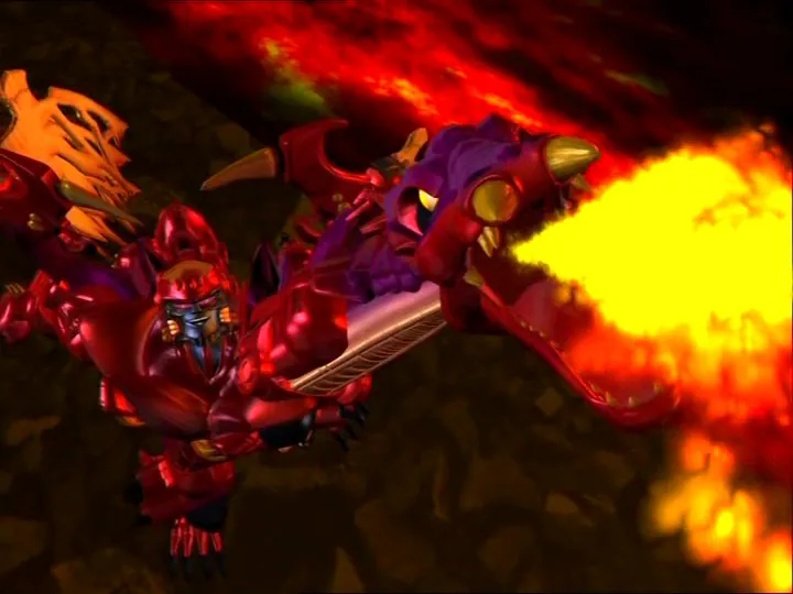 Master Blaster screencap 5