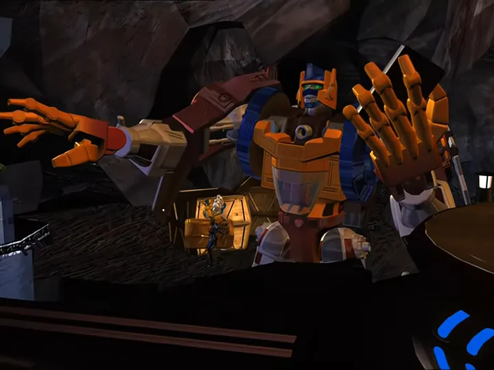 Nemesis, Part 1 screencap 2
