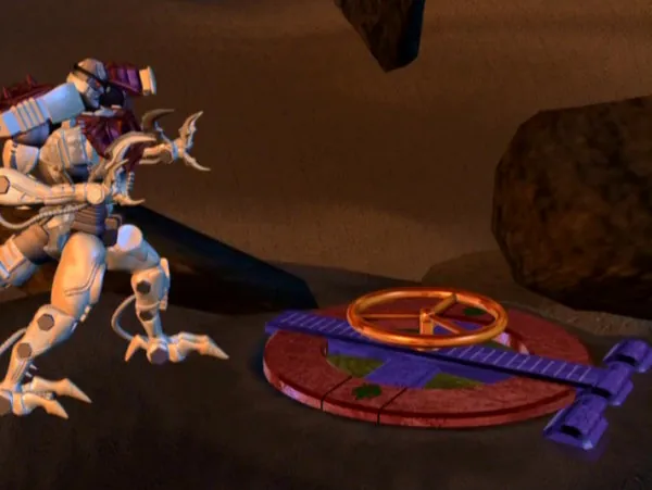 Nemesis, Part 1 screencap 3
