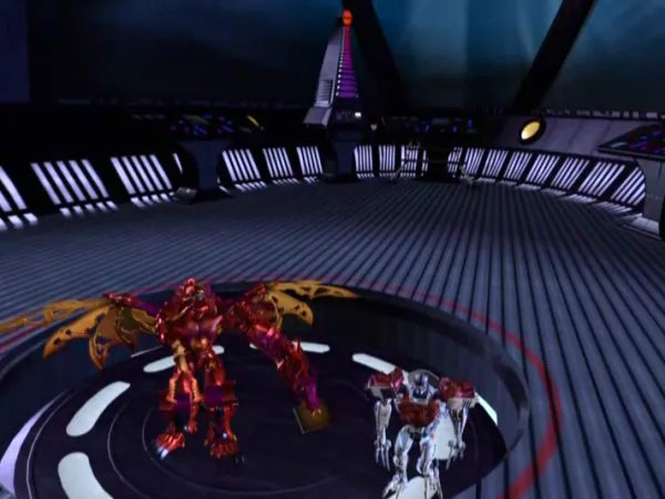 Nemesis, Part 1 screencap 4