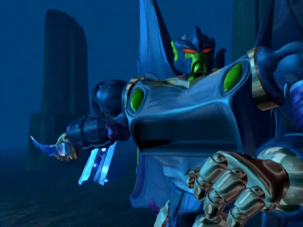 Nemesis, Part 1 screencap 5