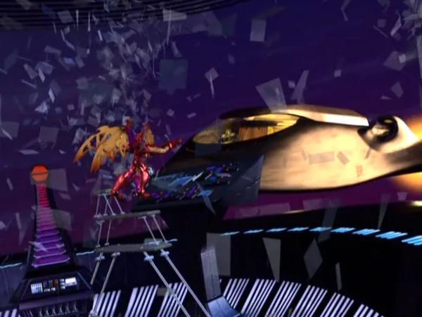 Nemesis, Part 2 screencap 1